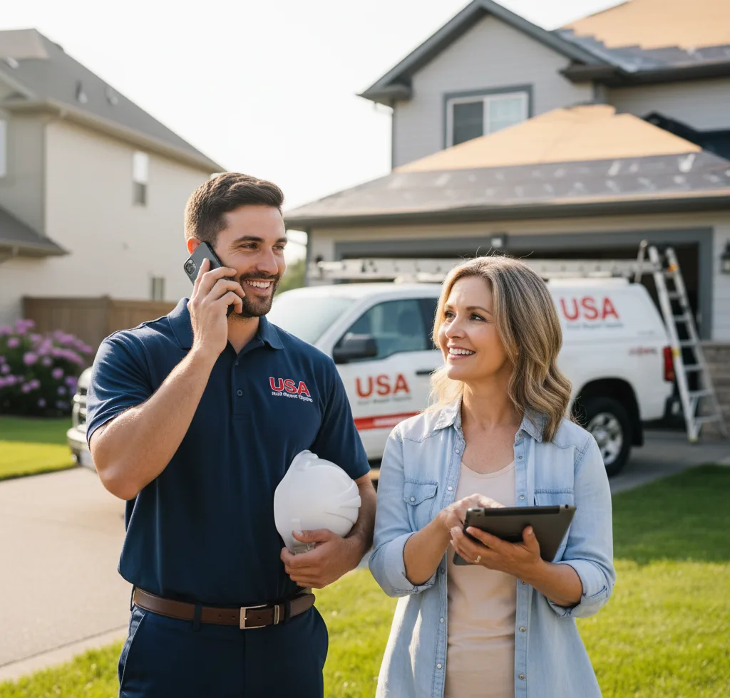 Roof Leak Repair in Anamosa, IA